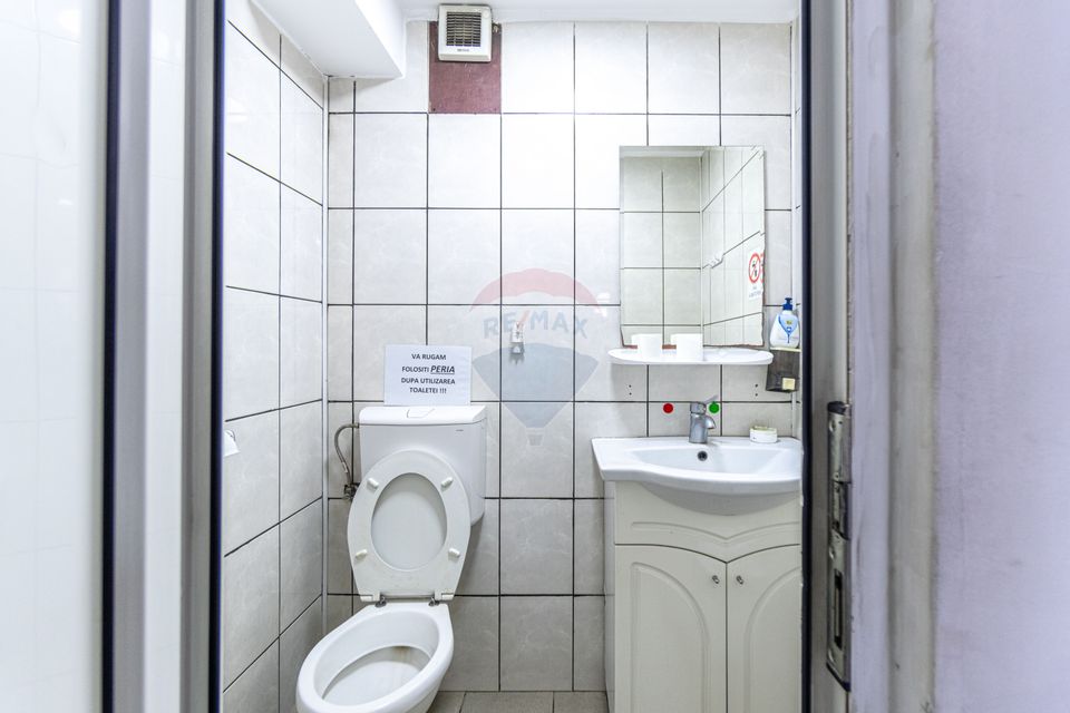 COMISION 0 | Linie ITP functionala + Service | Hala Carierei |