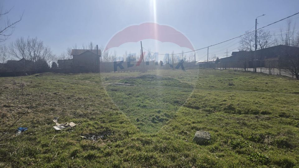 Land 350sqm Dobroesti / Strada Baltii