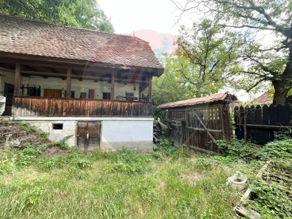 Vila si casa de vacanta Sibiel