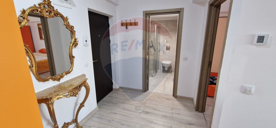 2 room Apartment for rent, Nord area