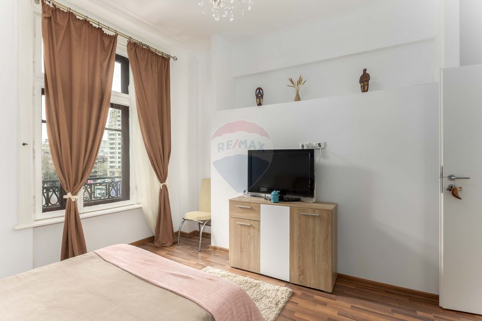 2 room Apartment for rent, Victoriei area