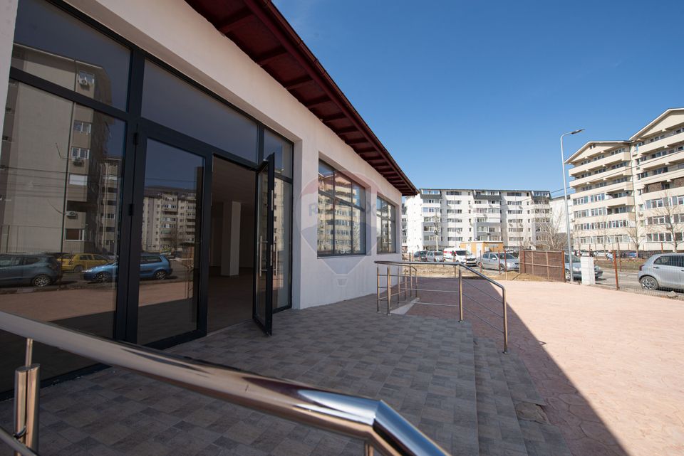 Space for rent Bragadiru, Office, Clinic, Grocery Store