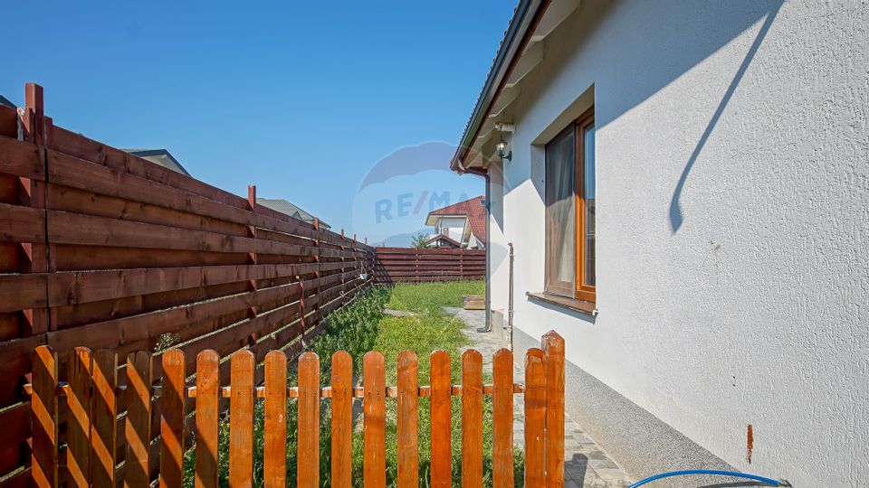 Refugiul tău de lângă Brașov – Casă P+M în cartierul Izvor, Tralungeni