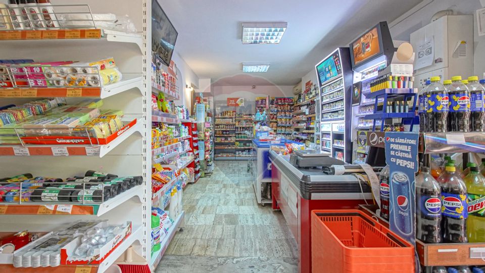 Investiție smart - Spațiu comercial de vânzare -Zonă Spitalul Județean