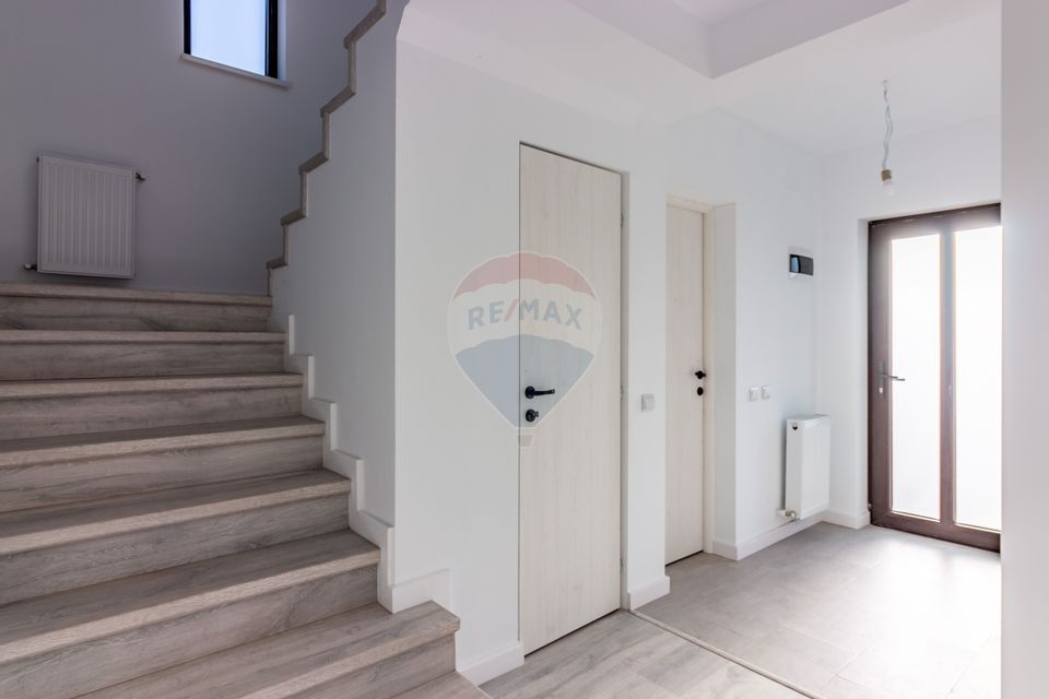 Relaxation oasis/ Individual villa near the forest close to Bucharest