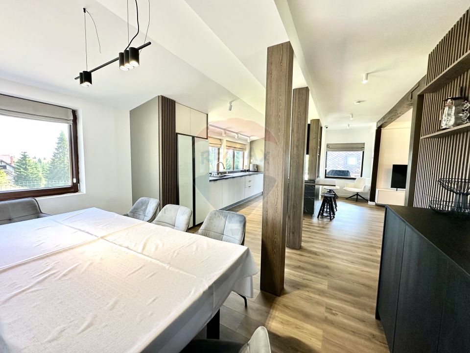 Cabana de vanzare in Belis, Ultrafinisata! 200 MP util, 800 mp teren!