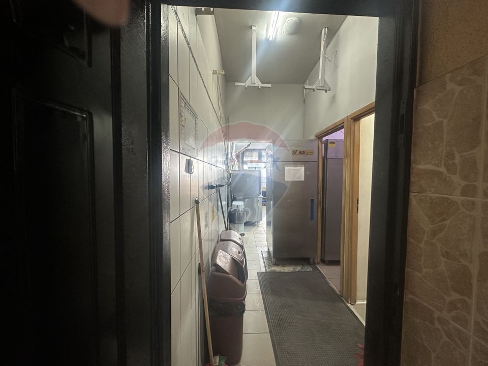 60sq.m Commercial Space for rent, Nerva Traian area