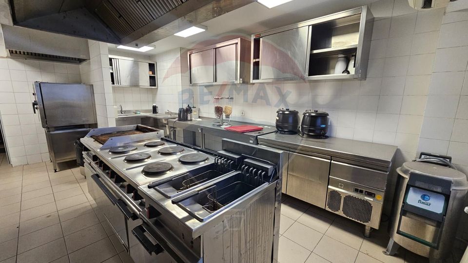 Hotel / Pensiune de vanzare în zona Barbu Vacarescu