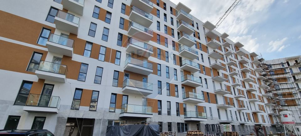 Apartament nou cu 3 camere de vânzare /  Metalurgiei | Berceni