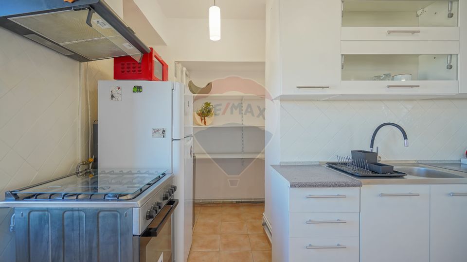 3 room Apartment for sale, Centrul Civic area