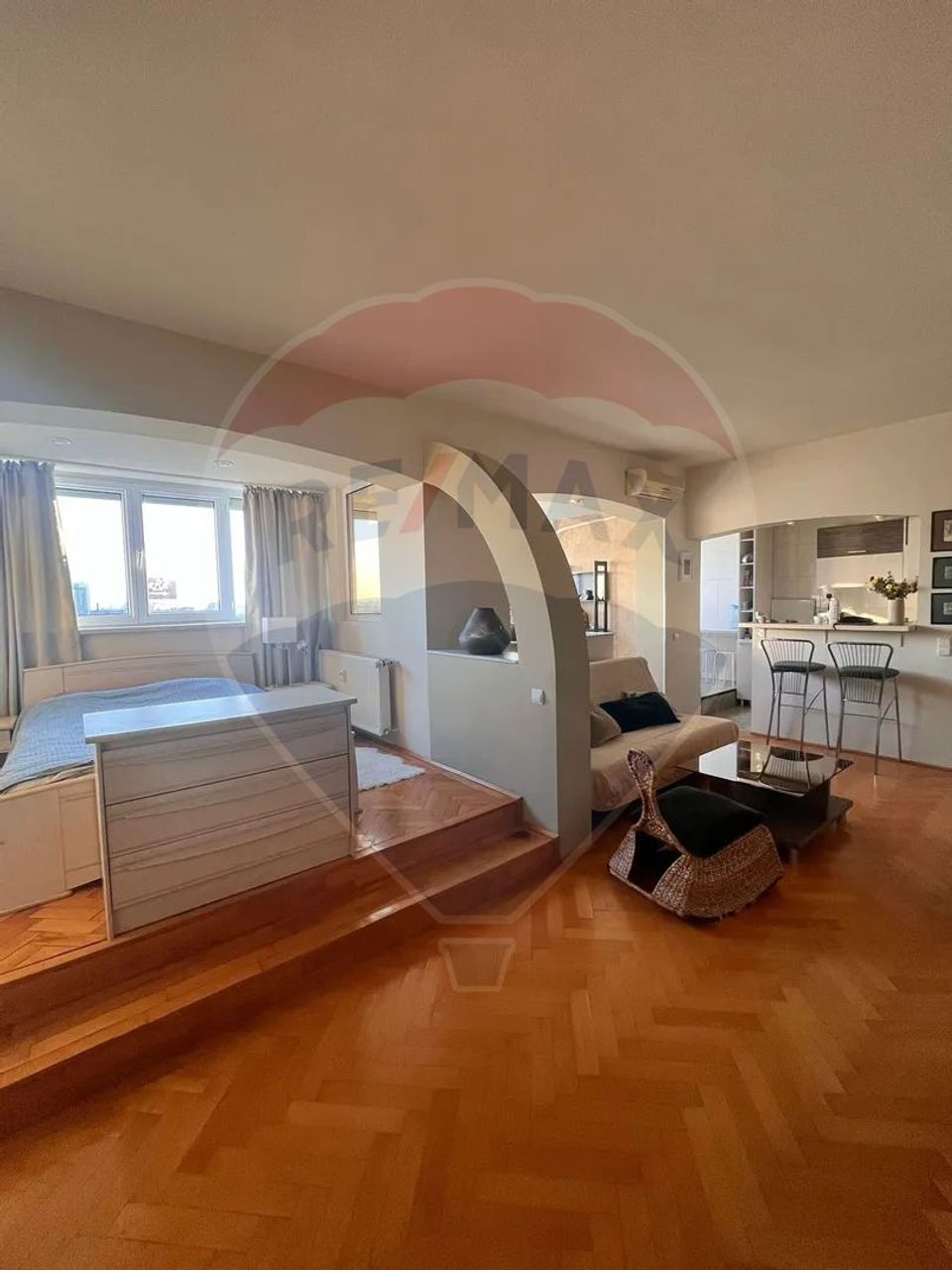 Apartament cu 1 camere de vânzare