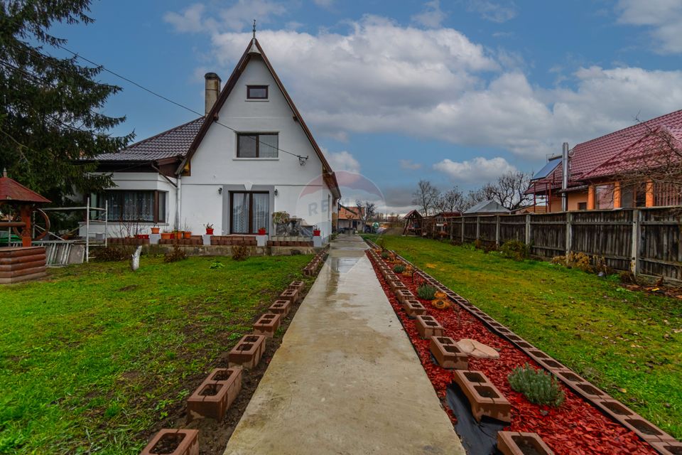 Casa moderna cu 7 camere I OZUN, COVASNA| COMISION 0