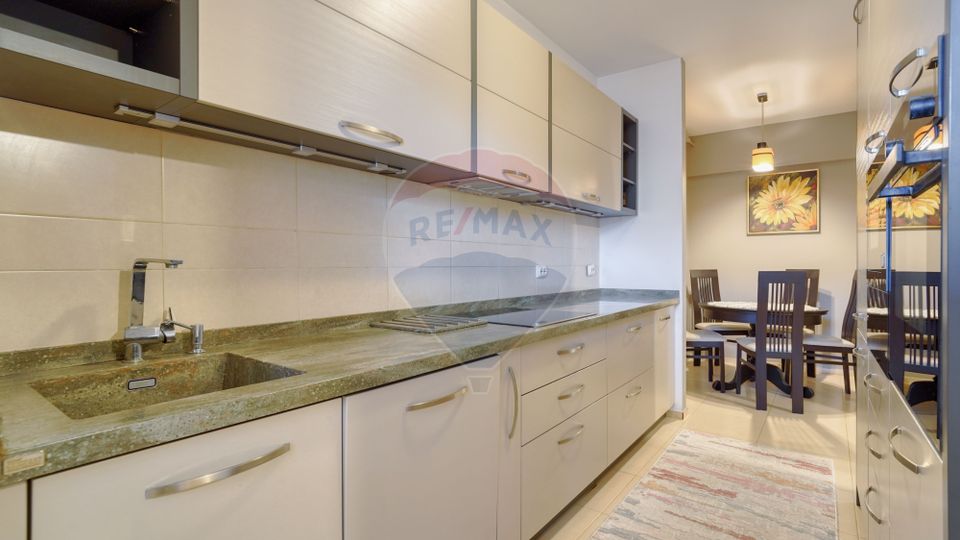 Apartament cu 3 camere în zona Complexul Privilegio Brasov