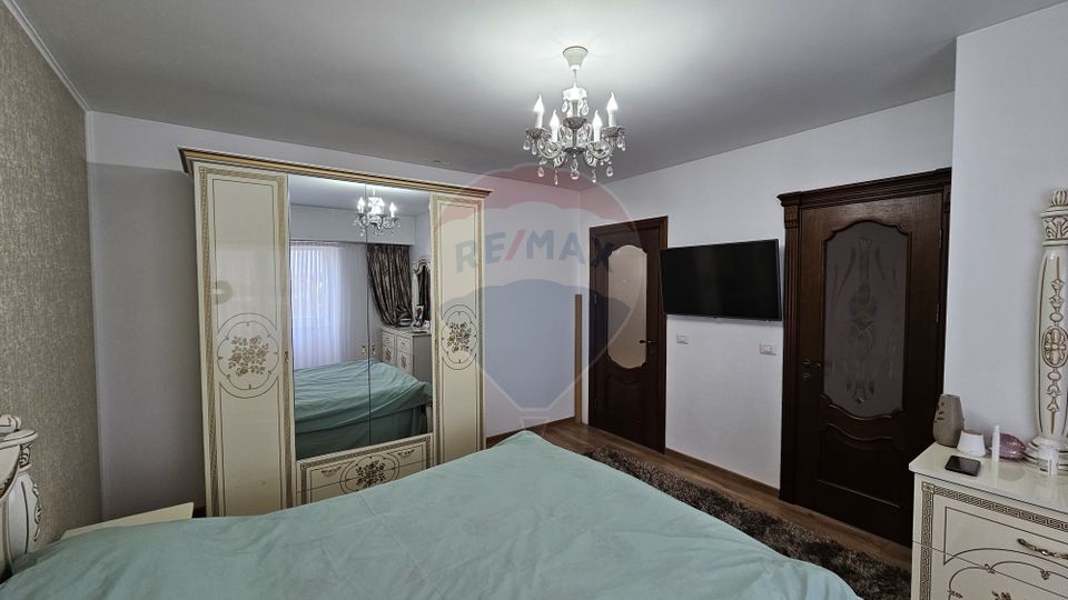 Apartament de lux, 105mp, Burdujeni, Suceava