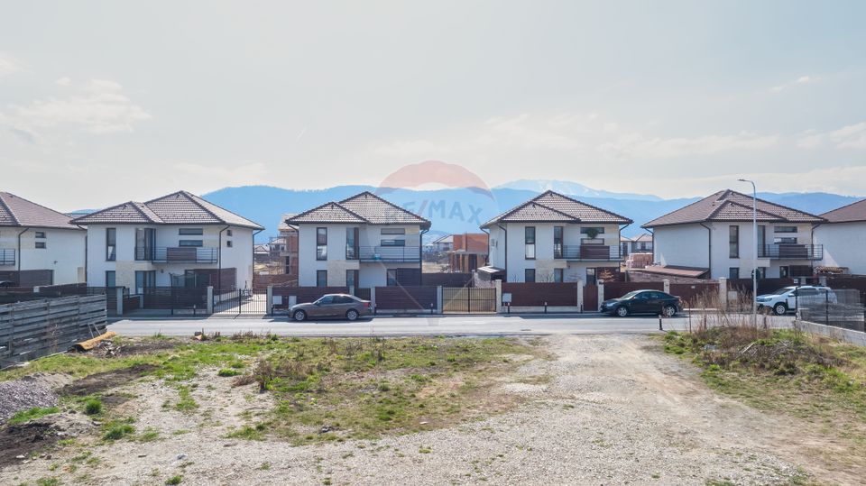 Comision 0% Teren 775mp Ghimbav