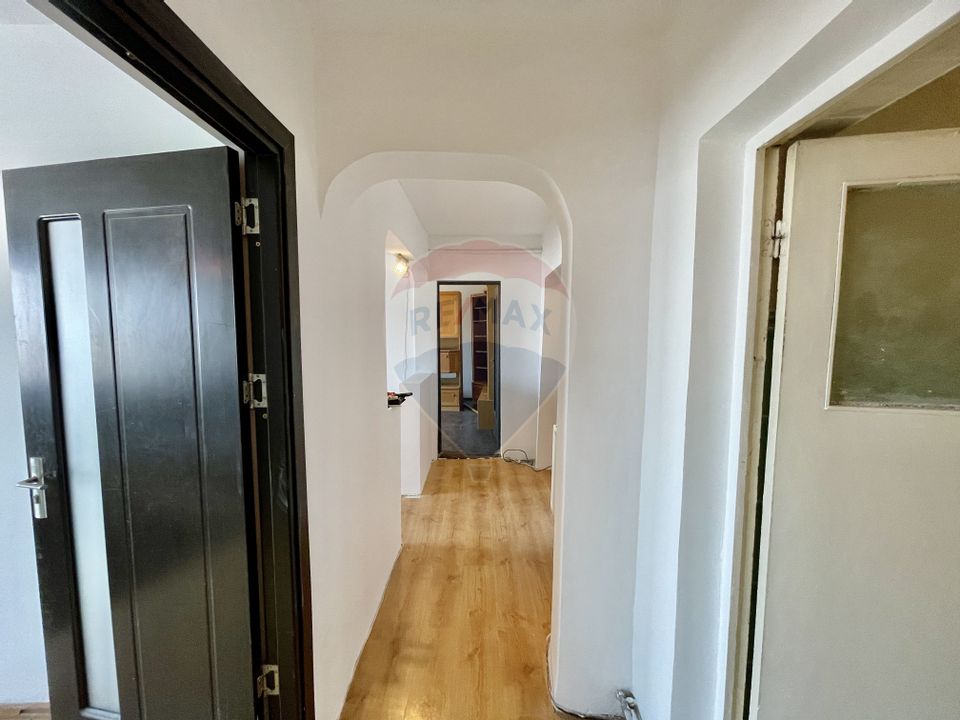2 room Apartment for sale, Central area