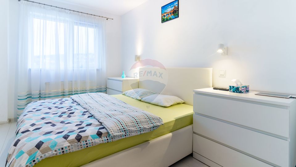 3 room Apartment for sale, Manastur area