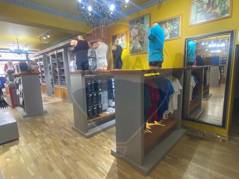 500sq.m Commercial Space for rent, Magheru area