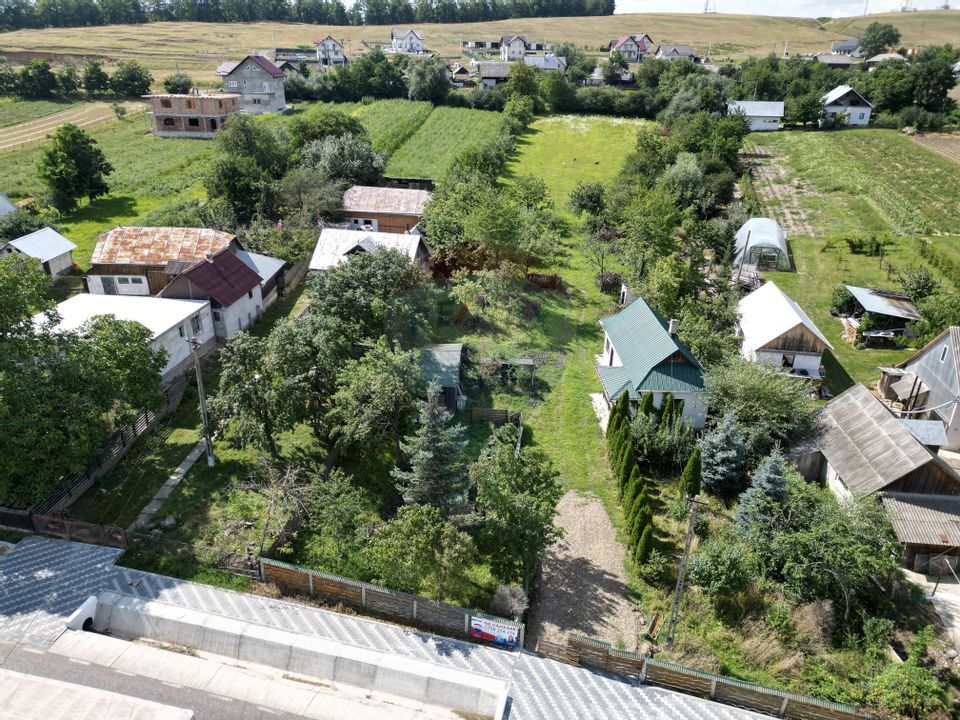 Land 4,900sqm Suceava / Drumul .