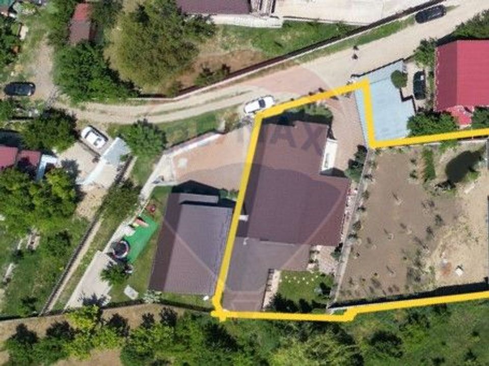 0% Comission - High-End Villa for Sale – Lunca Cetățuii / Iași