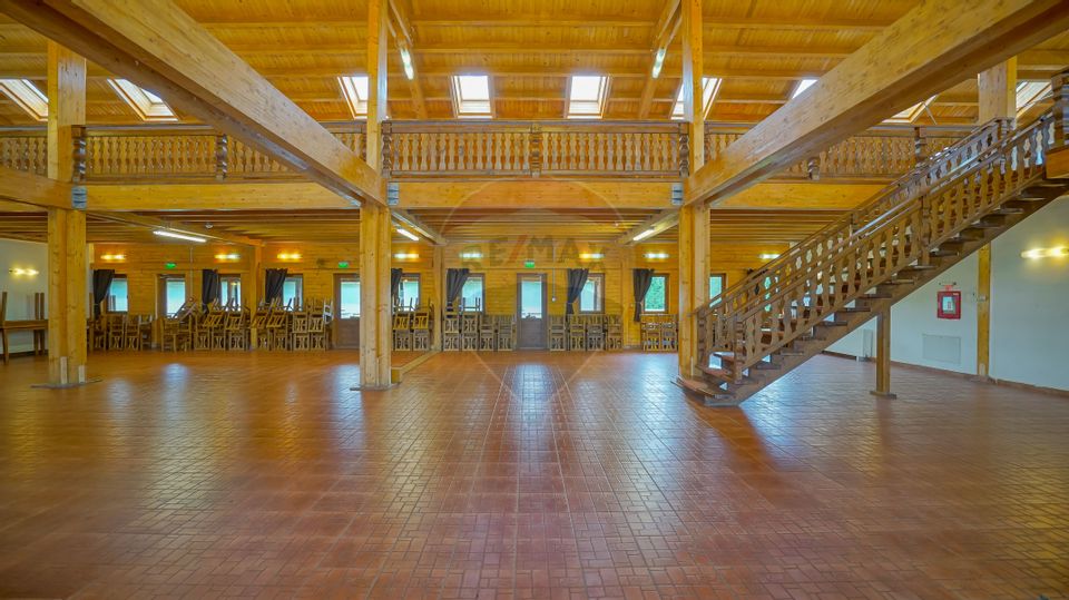 Complex Turistic Panicel, DN73A