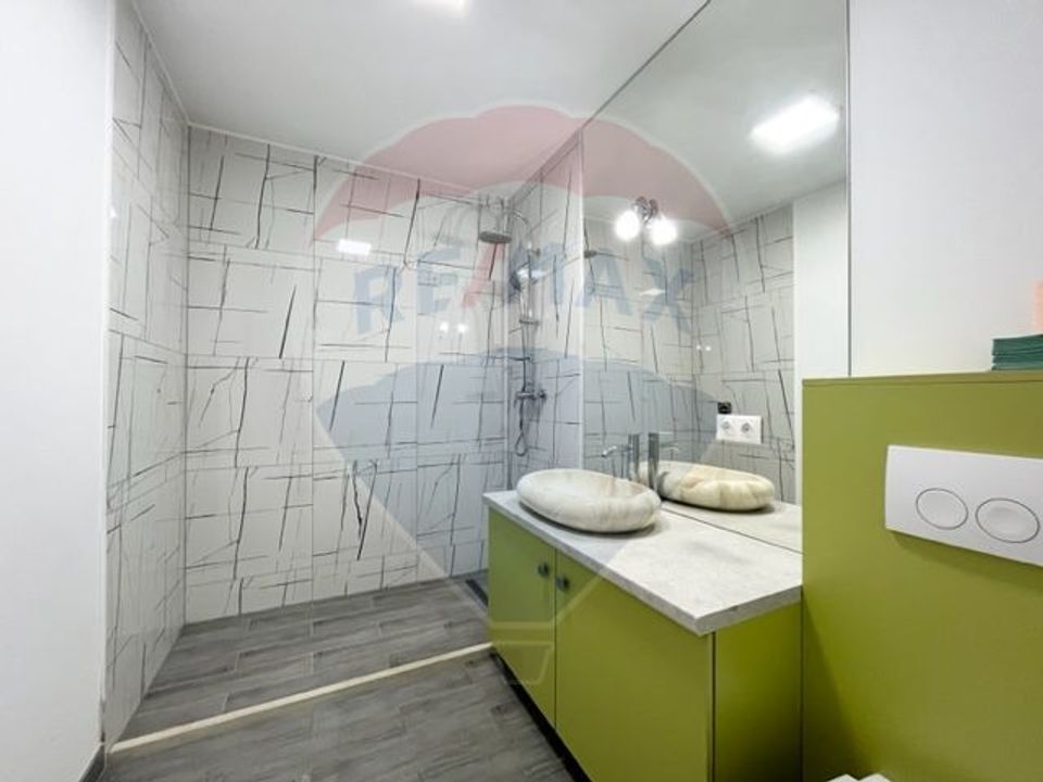 52sq.m Office Space for rent, Turnisor area