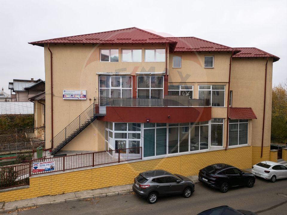 Spațiu comercial- zona Obcini