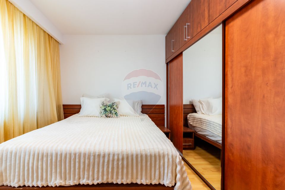 3 room apartment for sale | Overture Area |  Lujerului Metro