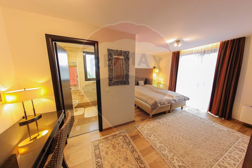 3 Room Apartment for Sale | 98 sqm Profits | Terrace 13 sqm Corbeanca