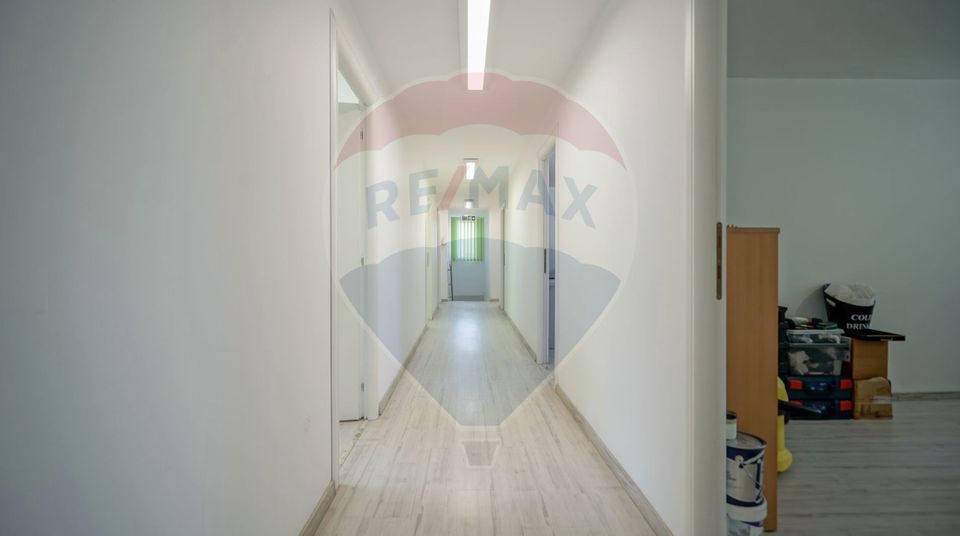 Spațiu comercial de 520mp de închiriat în zona Uzina 2