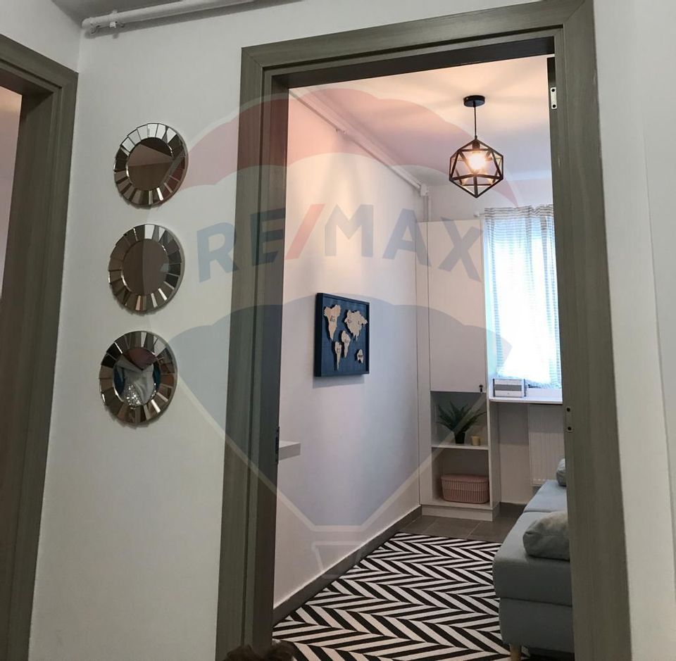 Apartament 2 camere, tip studio de vanzare, 5 minute metrou Berceni