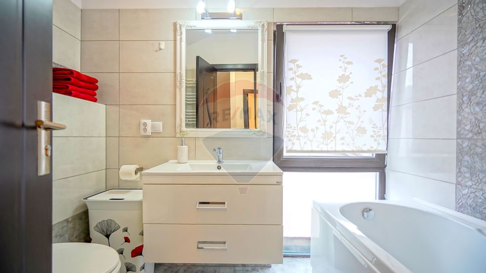 3 room House / Villa for rent, Ghimbav Livada area