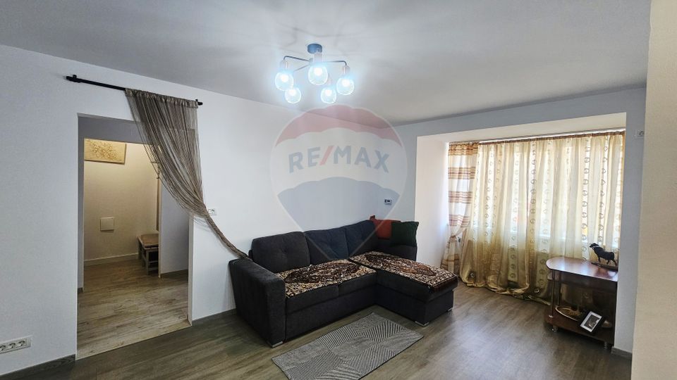 2 room Apartment for rent, Maratei area