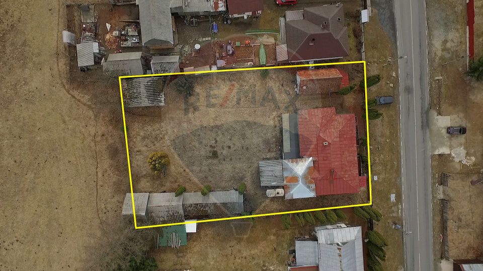 Cabana / Pensiune de vanzare