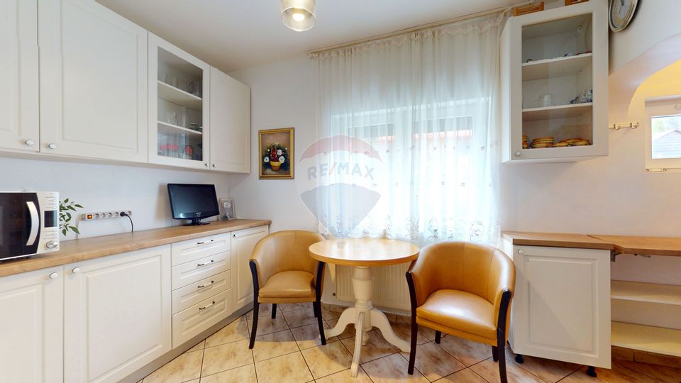 7 room House / Villa for sale, Platoul Izvor area