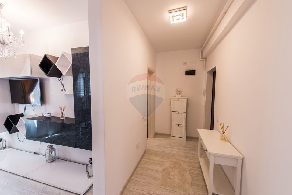 For rent apartment 2 rooms Militari West Gate