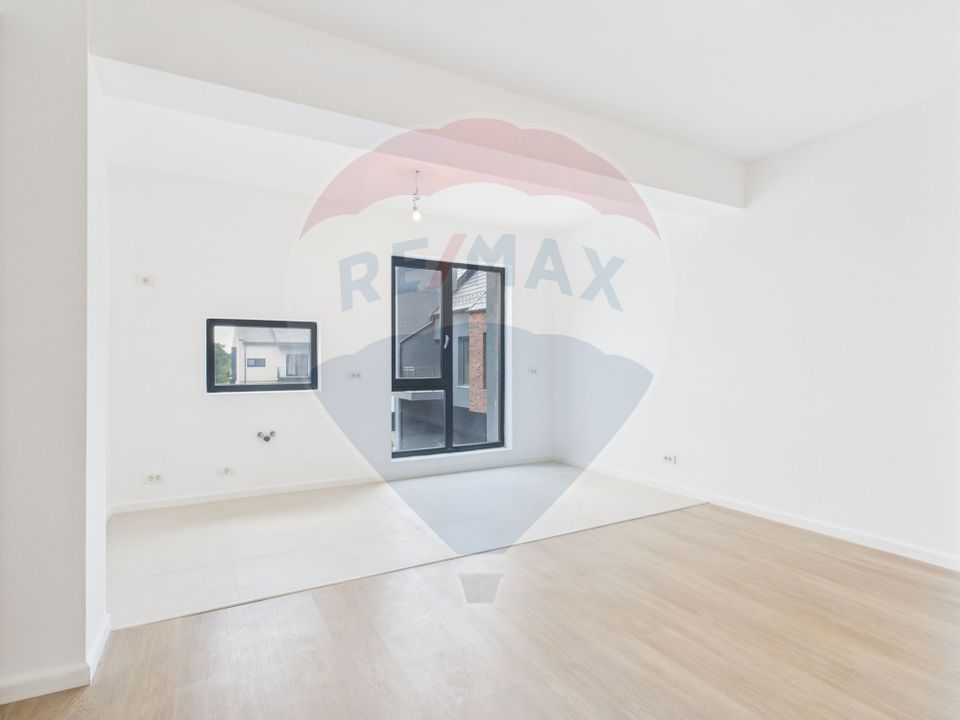 De vanzare | Apartament cu 3 camere  | Nobil Residence, Tunari