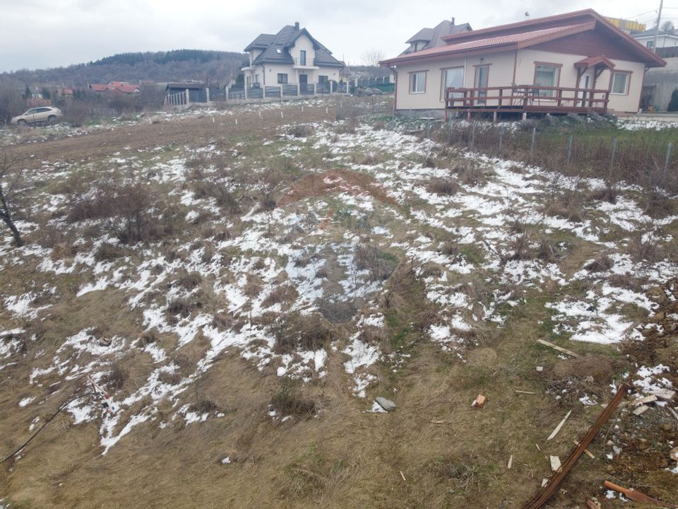 Teren de Vânzare în Salicea – Autorizație de Construire comision 0%