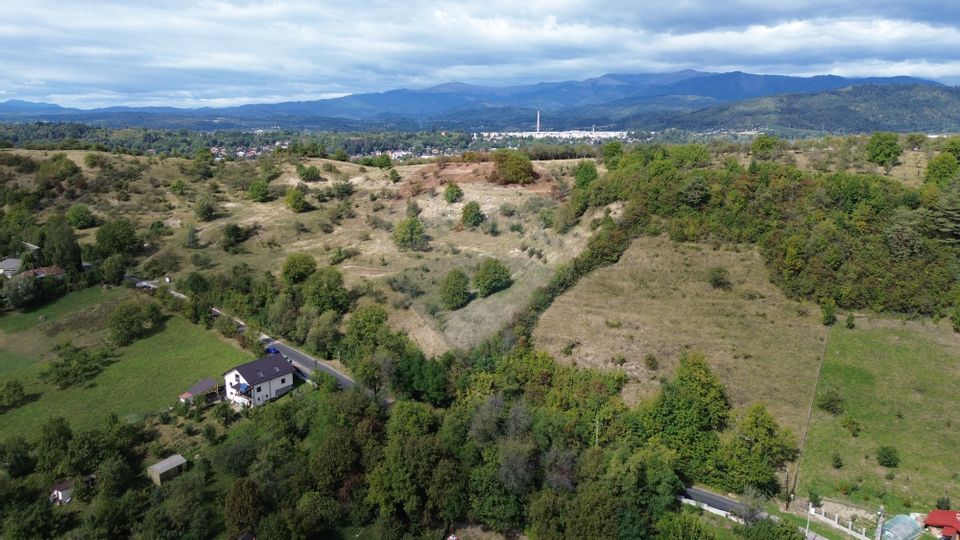 Land 33,598sqm Campulung-Muscel / Strada Colonel Alexandrescu