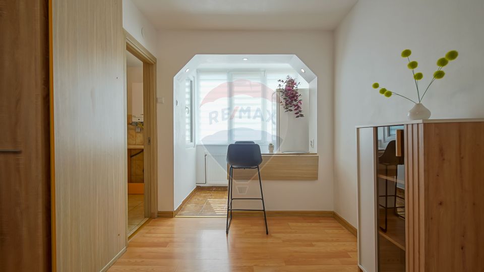 Garsoniera de inchiriere în zona Astra