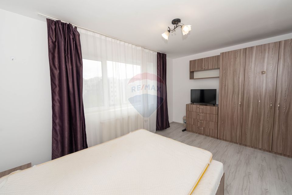 Apartament decomandat cu 2 camere de vanzare zona Pallady Gura Putnei