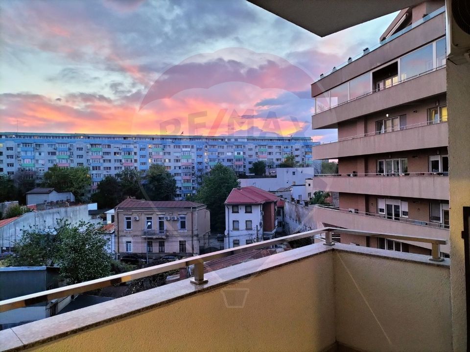 2 room Apartment for rent, P-ta Unirii area