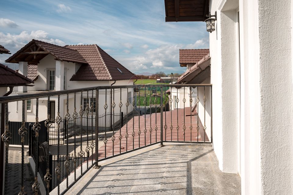 House for sale, Stupini district, Brasov