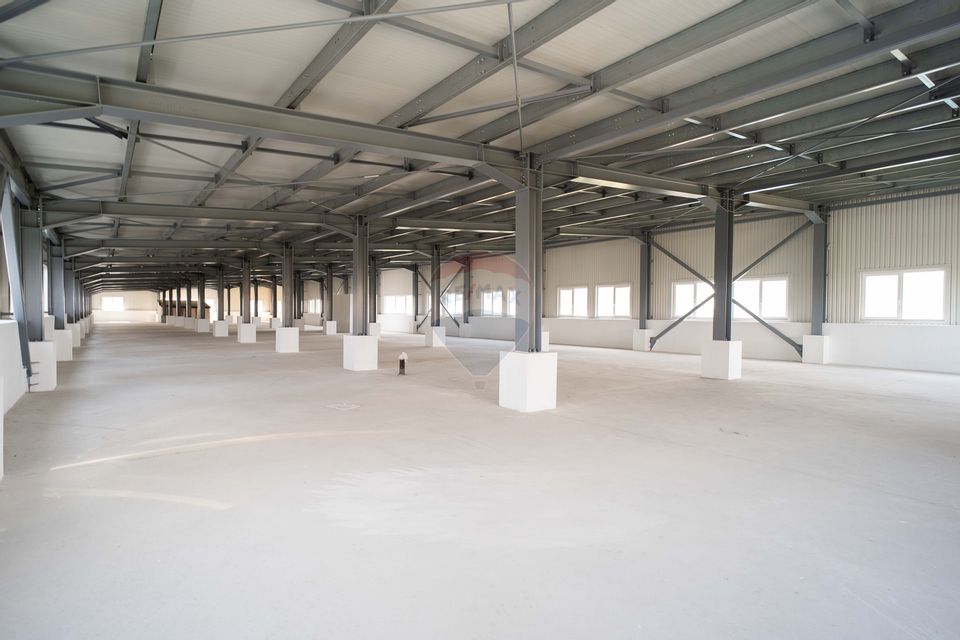 1,112sq.m Office Space for rent, Galata area