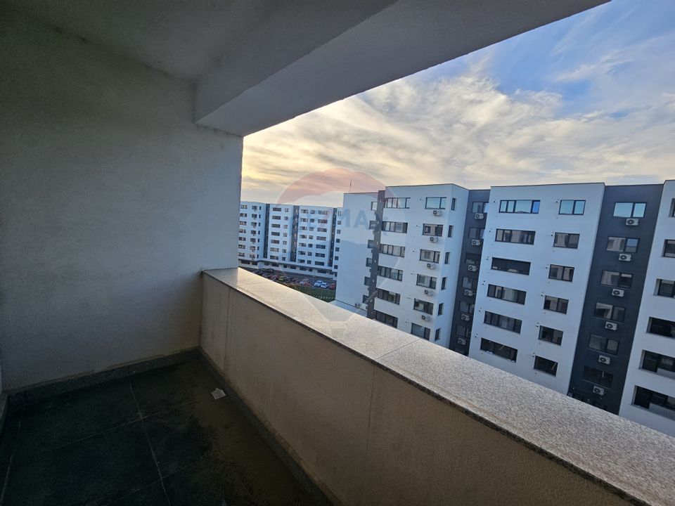 2 room Apartment for rent, Ultracentral area