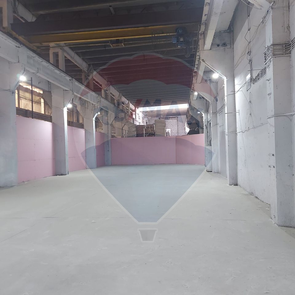 290sq.m Industrial Space for rent