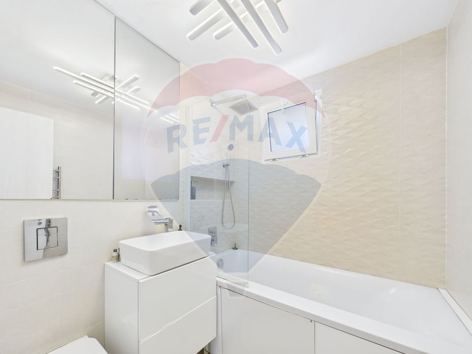 Apartament de vanzare 2 camere langa Parcul A.I.Cuza