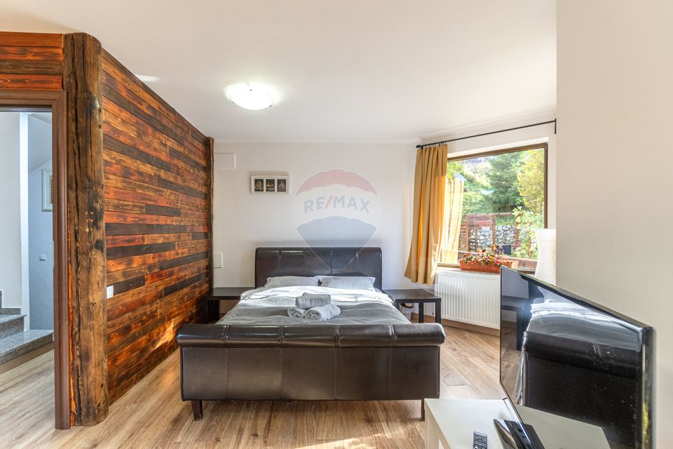 Casă de vacanţă | Pensiune 3 Margarete | FUNDATA, BRAŞOV| COMISION 0 |