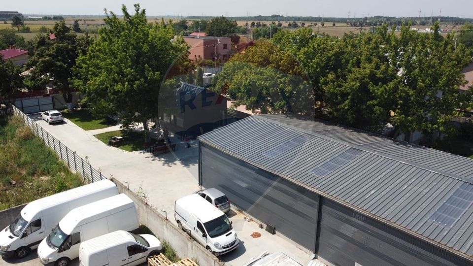 Hala de vanzare Chitila oportunitate excelenta