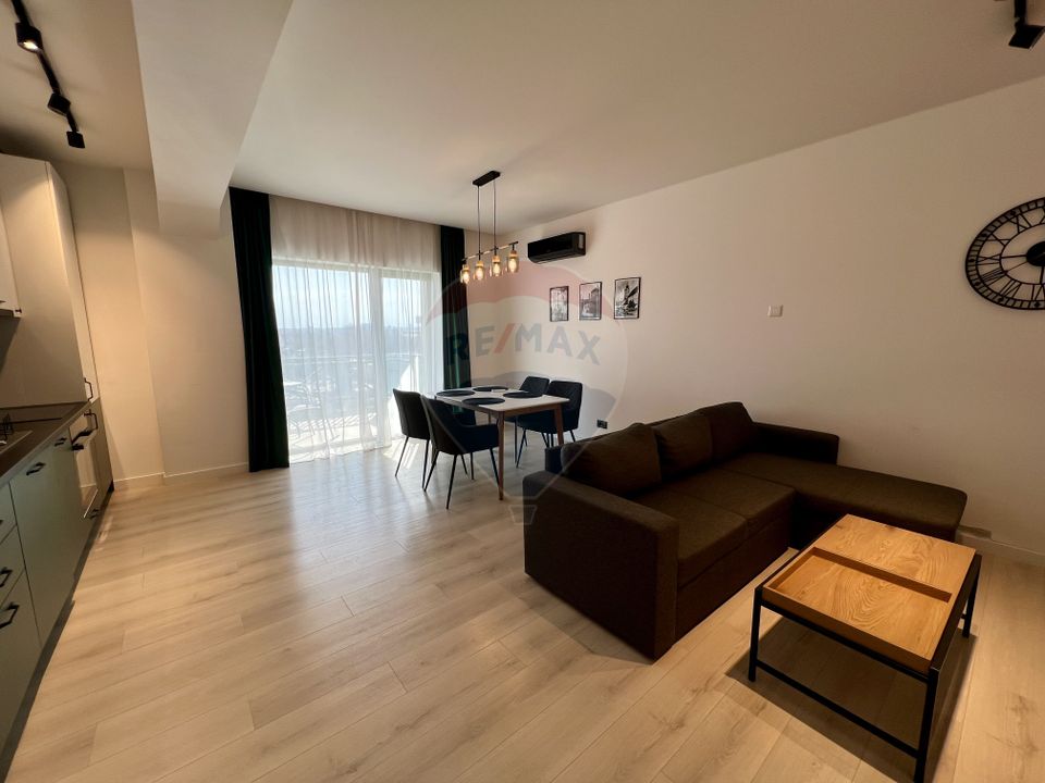 Apartament cu 2 camere de închiriat în zona Tineretului